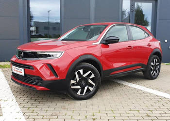 Opel Mokka, 2023r. * FV23% * FullLED * Kamera360 * VC * Android Auto/ CarP…