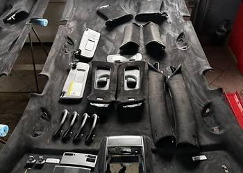 Nowa czarna alcantara Podsufitka Passat b7 kombi