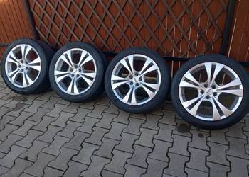 Alufelgi 17' 5x100 Golf IV Bora Toledo Leon Chrysler Toyota Subaru Felgi