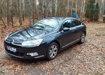 Citroen C5 2.2 HDI 170KM Bi Turbo Exclusive
