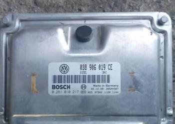 Sterowniki silnika 115 na 160 km