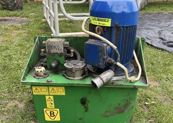 Agregat hydrauliczny, 3kw