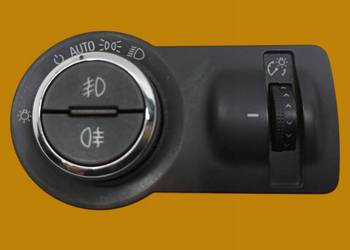 PRZEŁĄCZNIK ŚWIATEŁ 22901659 Opel Insignia I (2008-2017 ) A