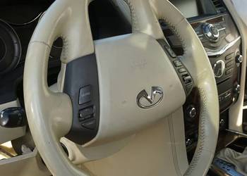 TAŚMA W KIEROWNICĘ ZWIJAK INFINITI QX80