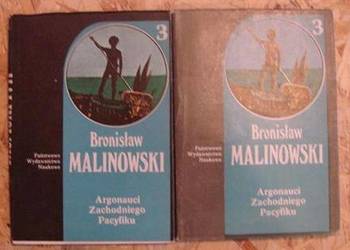 ARGONAUCI ZACHODNIEGO PACYFIKU 3 - MALINOWSKI B.