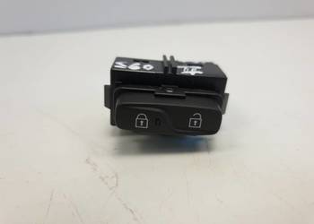 Volvo S60 II PRZEŁĄCZNIK ZAMKA CENTRALNEGO