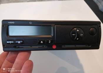 tachograf 24V VDO KIENZLE
