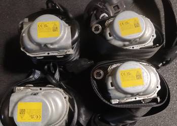 komplet pasów 3008 ii 5008, uszkodzone