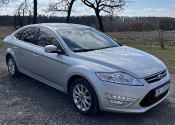 Ford Mondeo 2011r