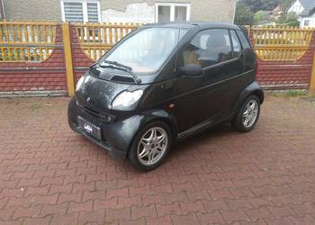Smart Fortwo Cabrio