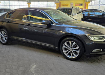 Volkswagen Passat 1 REJ 2019 ZOBACZ OPIS !! W podanej cenie roczna gwaranc…