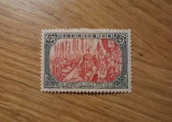 Deutsches Reich 5 Mark Ein Reich Ein Volk Ein Gott