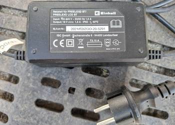 Zasilacz do stacji bazy ładowania robot koszący Einhell 18V