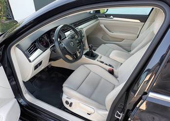 Volkswagen Passat Comfortline 1.4 TSI 150 KM salon Polska oferta prywatna