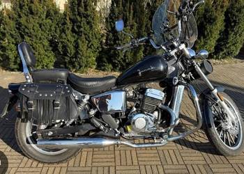 Junak M11 125 cm3 2019 rok