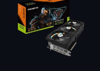 RTX 4090 Gigabyte Gaming OC