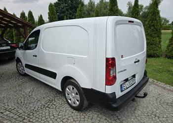 Berlingo van long, 1.6 hdi, hak. Super stan