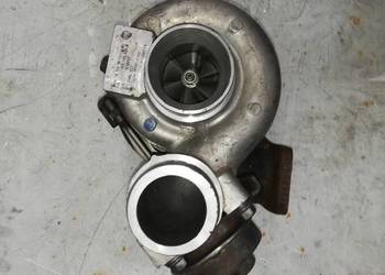 Turbosprężarka VW 2.5 TDI 076145701R Nowy Środek