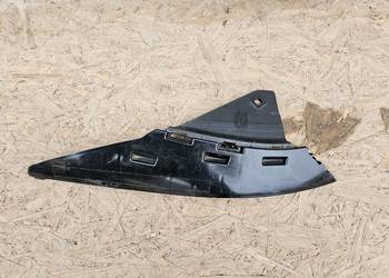 MERCEDES CLA W118 ŚLIZG LEWY ZDERZAKA PRZÓD A1188854900