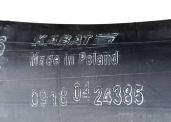 Dętka 16x2.75 KABAT Polska simson jawka