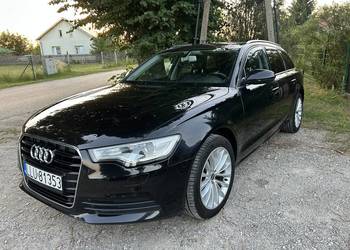 Audi A6 C7 Avant 2.0TDI**