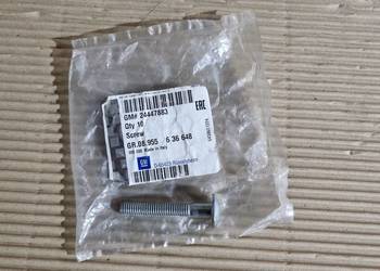 Śruba napinacza rozrządu OPEL 24447883