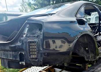 AUDI A8D4 BŁOTNIK PRAWY TYŁ ĆWIARTKA LAKIER LY8X