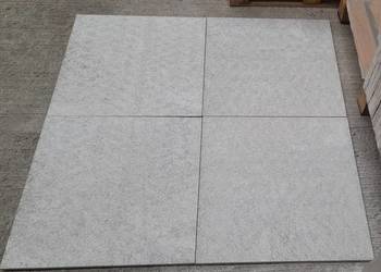 Płytki Granitowe VISCONT WHITE DUKE 60x60x1,5 płomień
