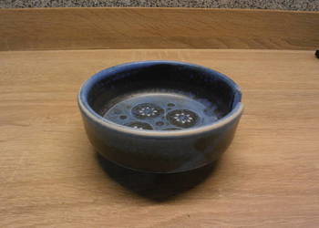 Ceramiczna popielnica