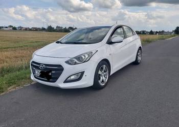 Hyundai i30 lift hatchback 2016 rok 1.6 crdi 2 komplety kół zarej. PL