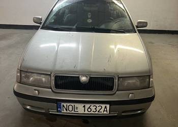 Sprzedam zamienię Skodę Octavie 2.0 LPG 1999r