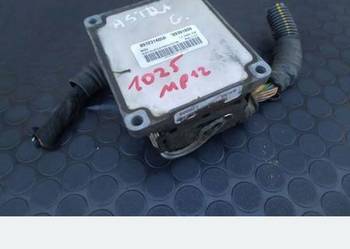 STEROWNIK SILNIKA OPEL 1.7 D 09391899