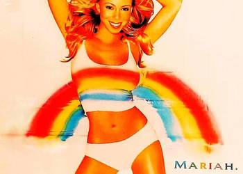 ⭐⭐⭐CD Nowa -Polecam Album CD MARIAH CAREY - Album Rainbow CD