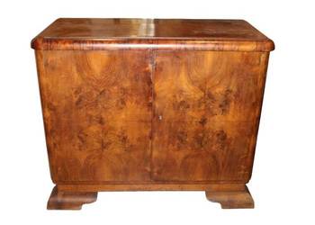 Szafka Art Deco lata 30-40 te XX w.