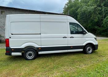 Vw Crafter 2022