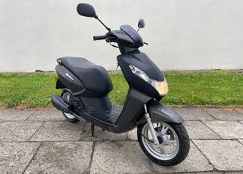 2021 ROK Skuter Peugeot Kisbee 50 Bezawaryjny RATY DOSTAWA