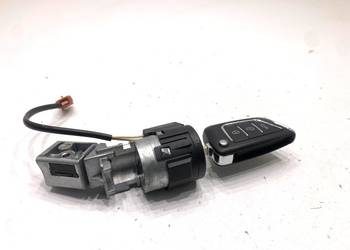 STACYJKA PEUGEOT 207 36410600 1.6 120KM 06-15 KLUCZYK