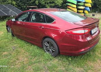 Ford Mondeo Mk5 2015 1.5 ecoboost