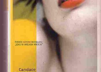 (2981) SZMINKA W WIELKIM MIEŚCIE - CANDACE BUSHNELL.