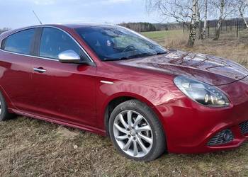 Alfa romeo giulietta 1.6 jtd 152tyś.km