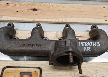 Merlo P Kolektor wydechowy Perkins AR