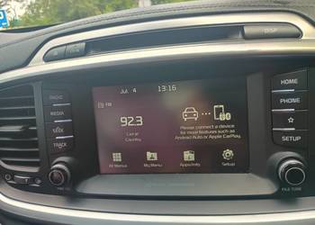 Radio nawigacja Kia Sorento 3