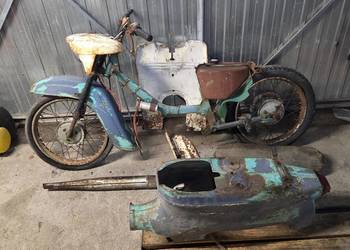 Jawa 50 pancerka skuter