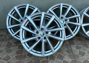 Felgi Skoda VW 18 5x112