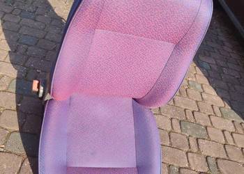 Fiat Seicento fotel lewy kierowcy