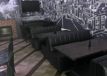 Loże barowe kanapy do klubu restauracji baru lokalu R28