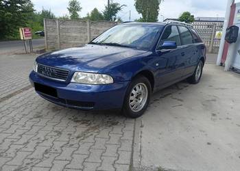 Audi A4 B5 FL Na części (a-17) LZ5K
