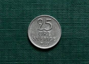 SZWECJA - 25 ore, 1963r