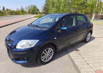 Toyota Auris 1.6, LPG, salon PL, bezwypadkowy