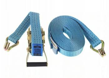 PAS TRANSPORTOWY  3,0T,  2,0M B=35MM, NIEBIESKI, EN 12195-2